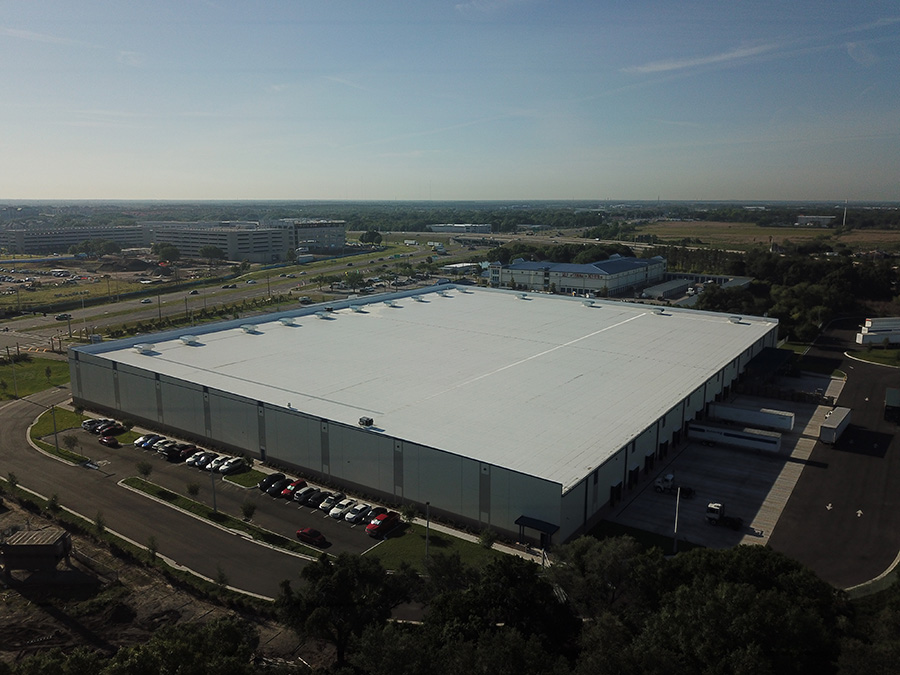 picture of front of Goodwill store